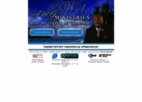 amgministries.org