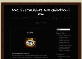 ami-restaurant.co.za