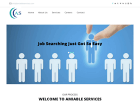amiableservices.com