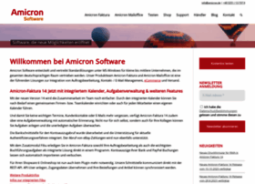amicron-software.de