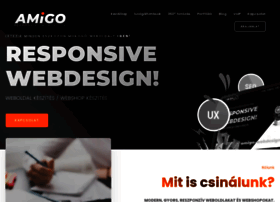 amigo-webdesign.hu
