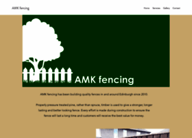 amkfencing.com