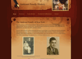 amkrautfamily.com