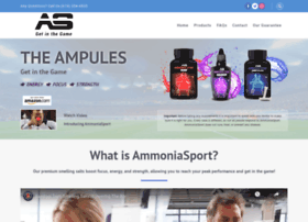 ammoniasport.com