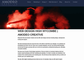 amodeowebdesign.co.uk