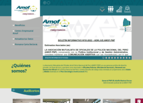 amof.com.pe