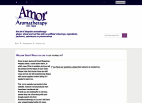 amoraromatherapy.co.nz