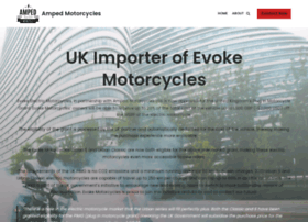 ampedmotorcycles.com