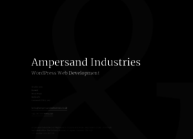 ampersandindustries.co.uk