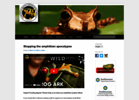 amphibianrescue.org