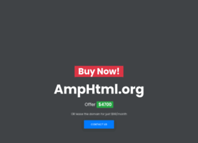 amphtml.org