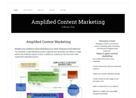 amplifiedcontentmarketing.com
