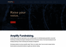 amplifyfundraising.com.au