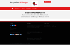 ampoules-et-design.fr