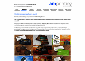 amprinting.com.au