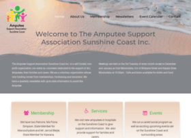 amputeesupport.net.au