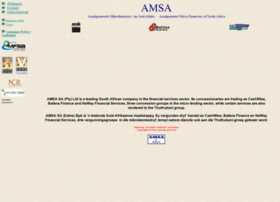 amsa.co.za