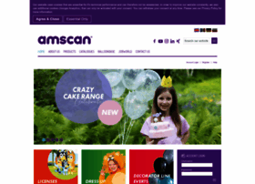 amscan-europe.com