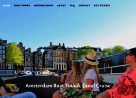 amsterdamboatadventures.com