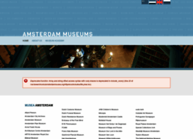 amsterdammusea.org