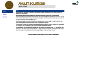 amuletsolutions.com
