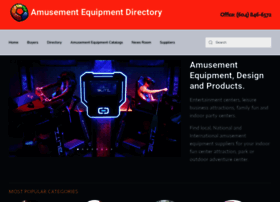 amusementequipmentdirectory.com
