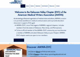 amwa-dvc.org
