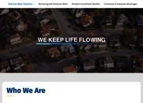 amwatersolutions.com
