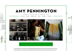amy-pennington.com