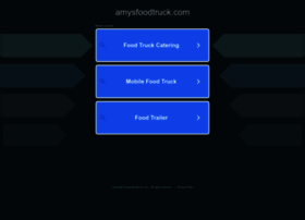 amysfoodtruck.com