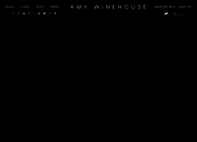 amywinehouse.co.uk