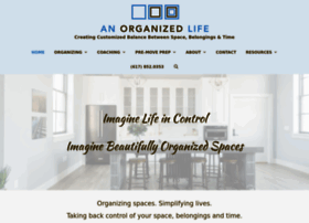 an-organized-life.net