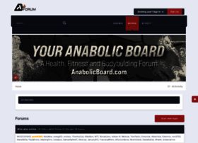anabolicboard.com