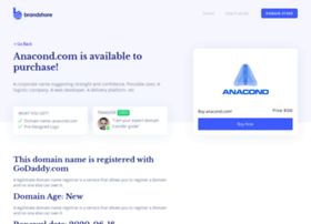 anacond.com