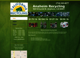 anaheimrecycling.com