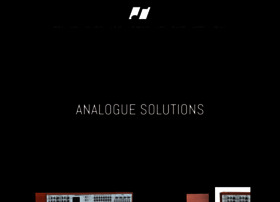 analoguesolutions.com