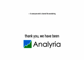 analyria.com