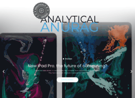 analytical-anurag.com