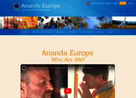 anandaeuropa.org