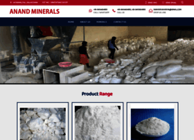 anandminerals.in
