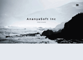 ananyasoft.com