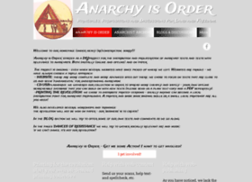 anarchyisorder.org