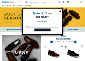 anatomicshoes.com