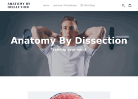 anatomybydissection.com.au
