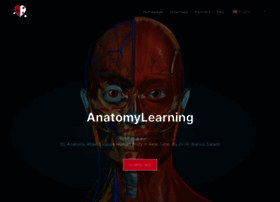 anatomylearning.com