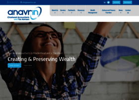 anavrin.co.uk