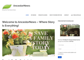 ancestornews.com