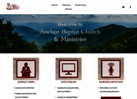 anchorbaptist.org
