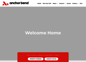anchorbend.com