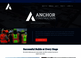 anchorconstruction.com